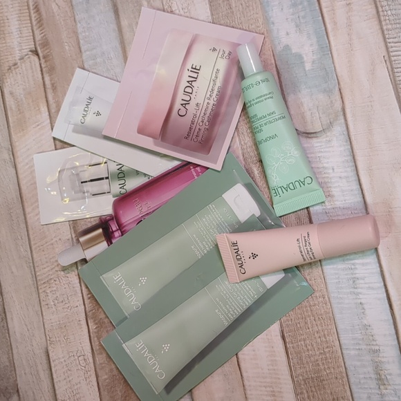 Caudalie Other - Caudalie trial size sample products